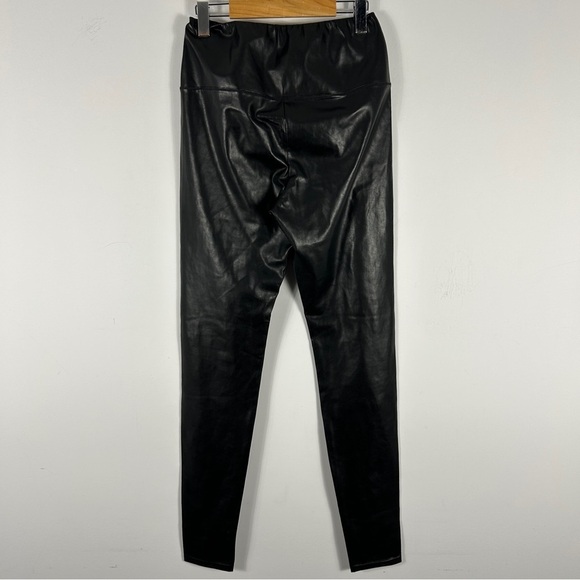 Wilfred Free Daria Pant Faux Leather Leggings L - Picture 5 of 11